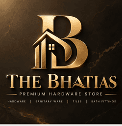 The Bhatias Logo