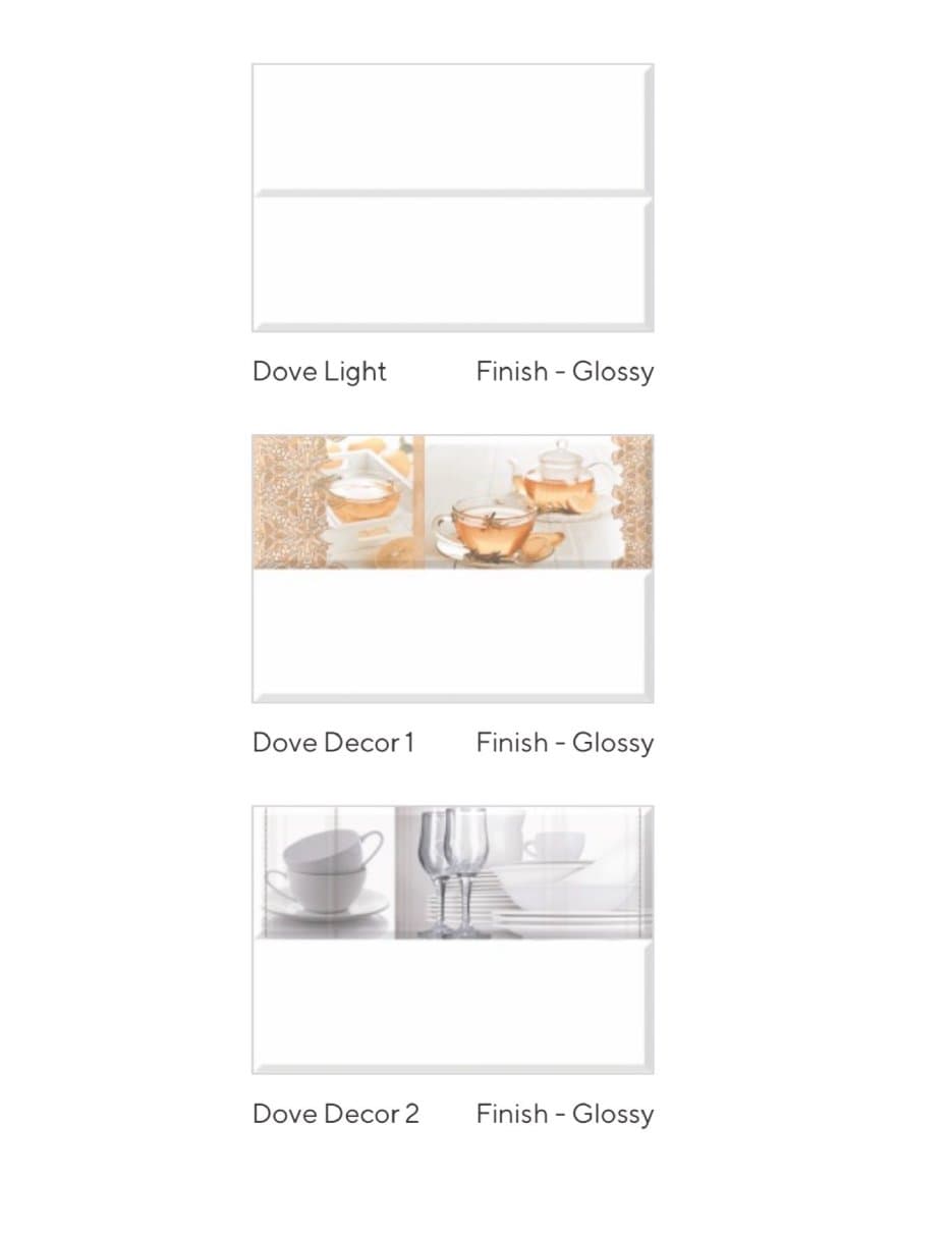 Hindware Italian Collection Tile - Design 18